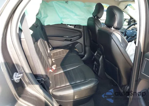 2019 Ford Edge Sel from USA, damaged, VIN 2FMPK4J94KBB40580